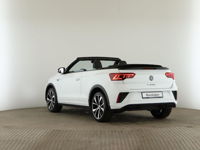 Volkswagen T-Roc Cabriolet R-Line