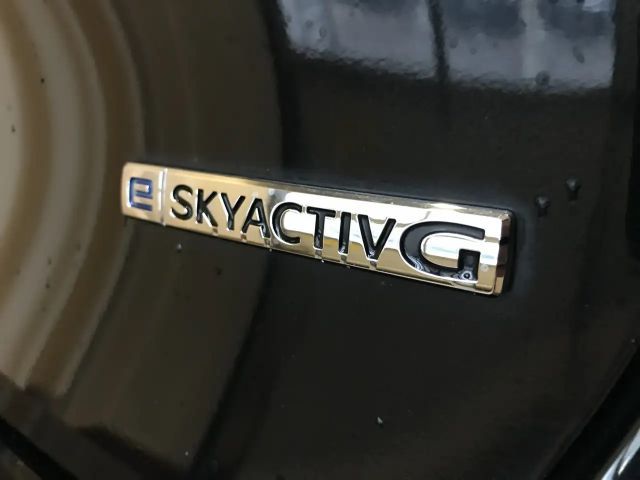 Mazda 3 SkyActiv e-Skyactiv