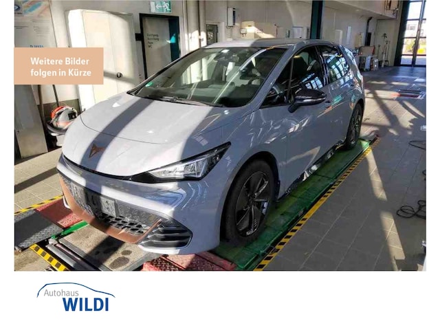 Cupra Born 62 kWh*Navi*LED*ACC*RüKa*SHZ*