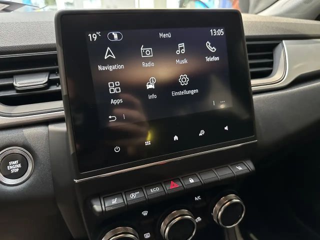 Renault Captur Business Line TCe 90