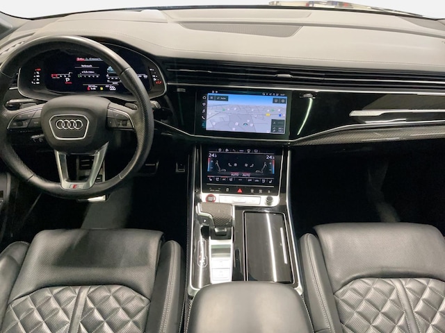 Audi SQ7 Competition Quattro