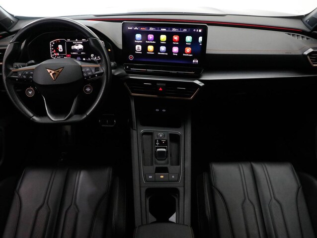 Cupra Formentor 2.0 TSI DSG VZ