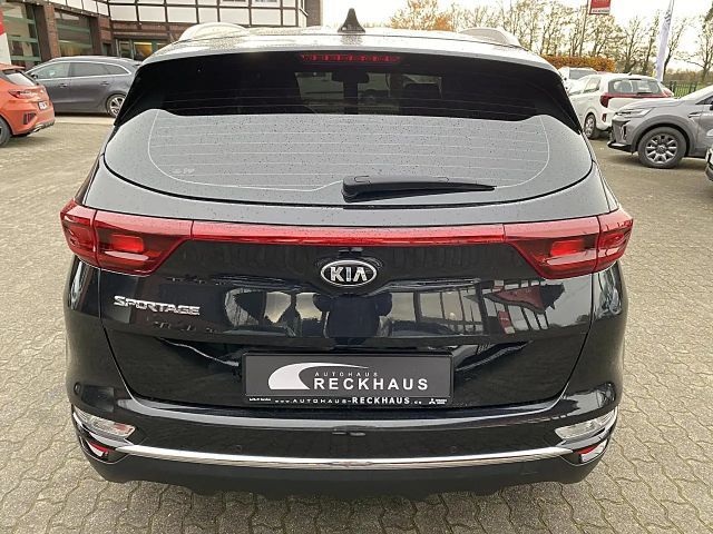 Kia Sportage 1.6 FINAL EDITION ALLWETTERREIFEN Klima Navi