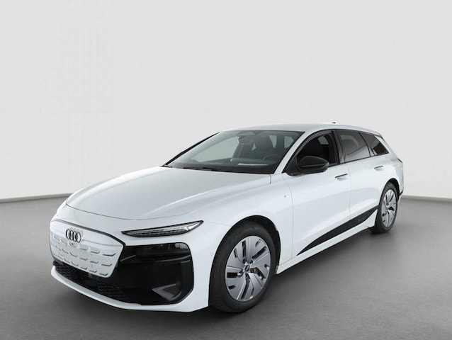 Audi A6 e-tron Avant Performance