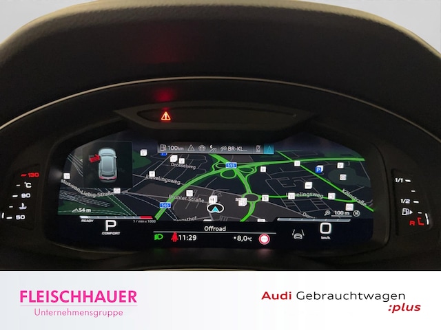 Audi SQ8 Competition Quattro