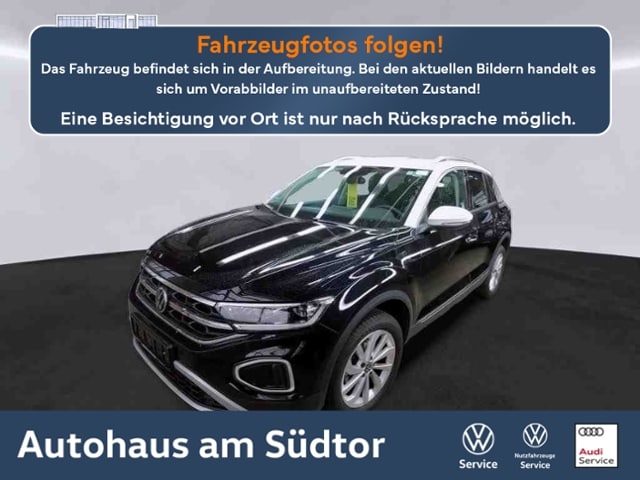 Volkswagen T-Roc 1.5 TSI DSG