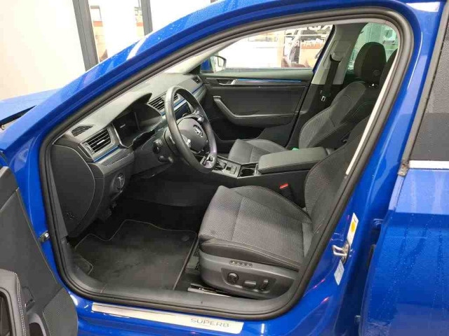 Skoda Superb 2.0 TSI Combi Style Style