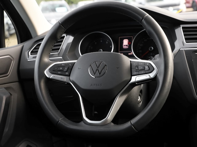 Volkswagen Tiguan DSG Move