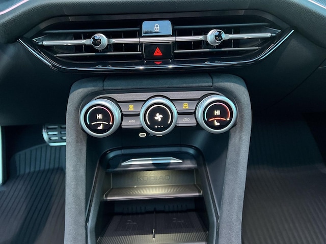 Skoda Kodiaq Sportline