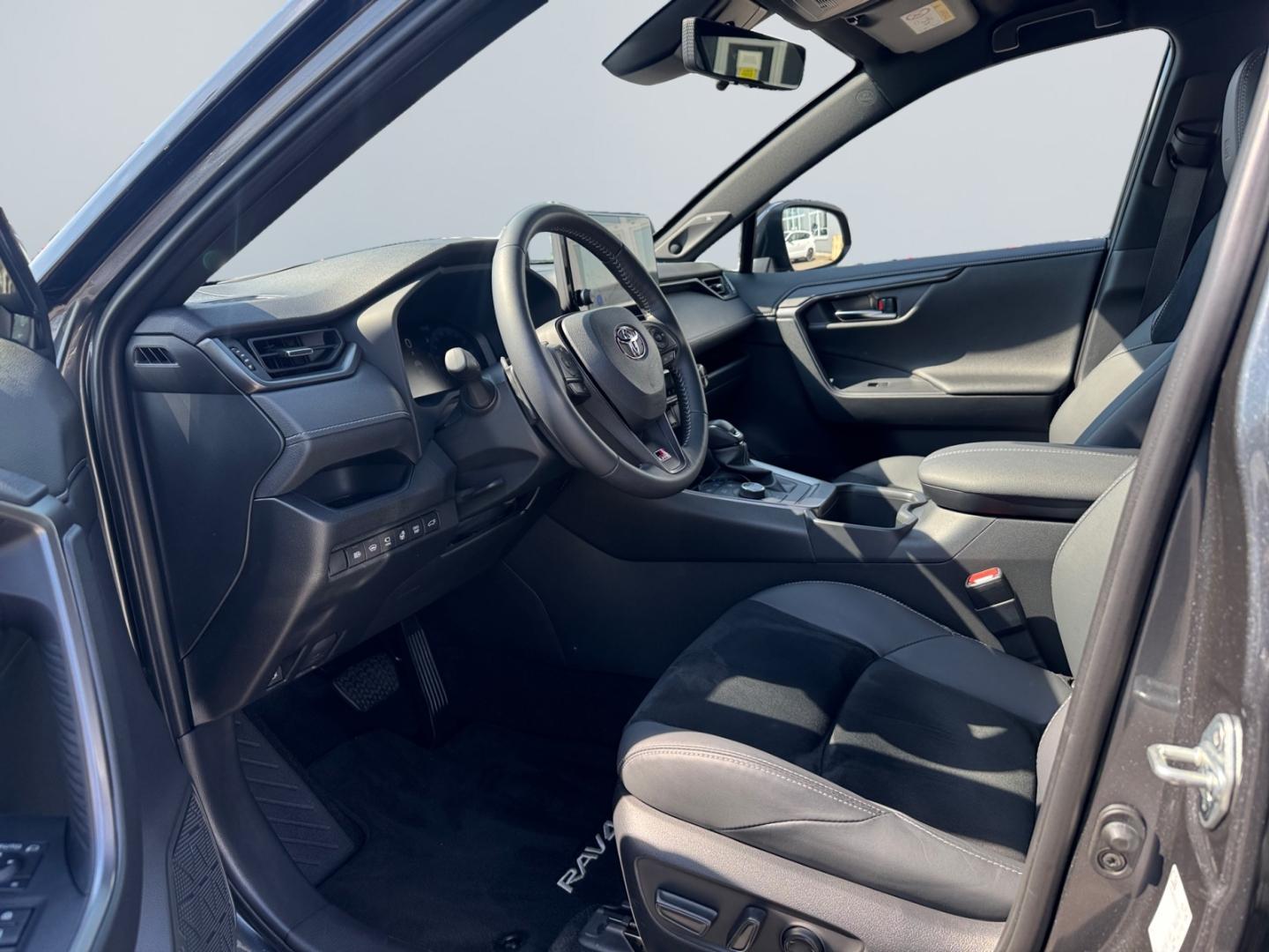 Toyota RAV4 GR Hybride Plug-in