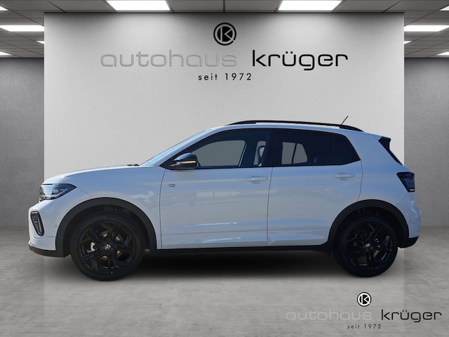 Volkswagen T-Cross 1.0 TSI DSG R-Line