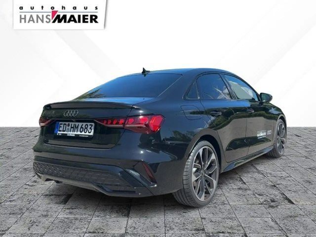 Audi A3 S-Line S-Tronic Sedan