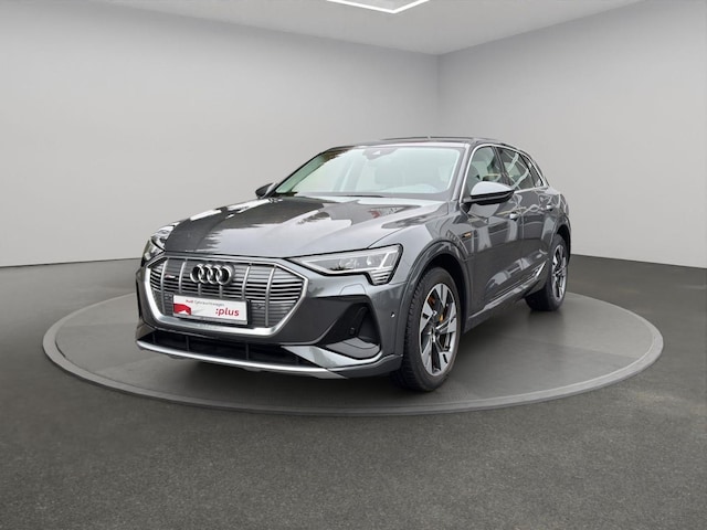 Audi e-tron 50 Quattro S-Line