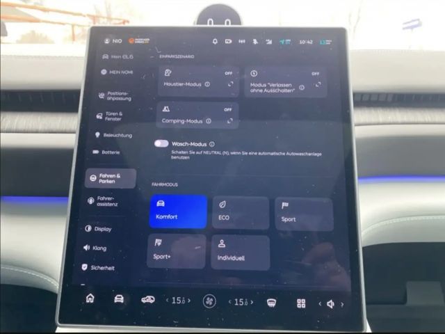 Nio EL6 Longe Range 100 kWh