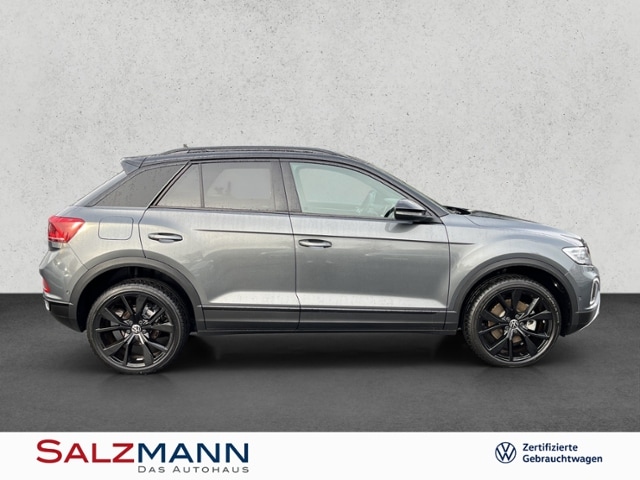 Volkswagen T-Roc 1.5 TSI DSG Style