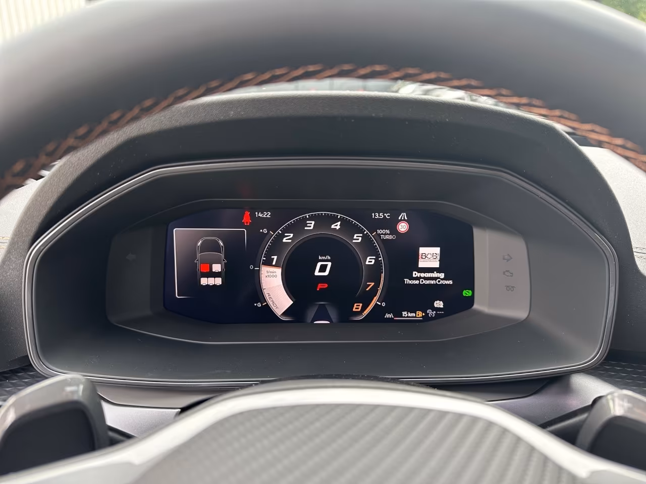 Cupra Leon 4Drive DSG ST VZ