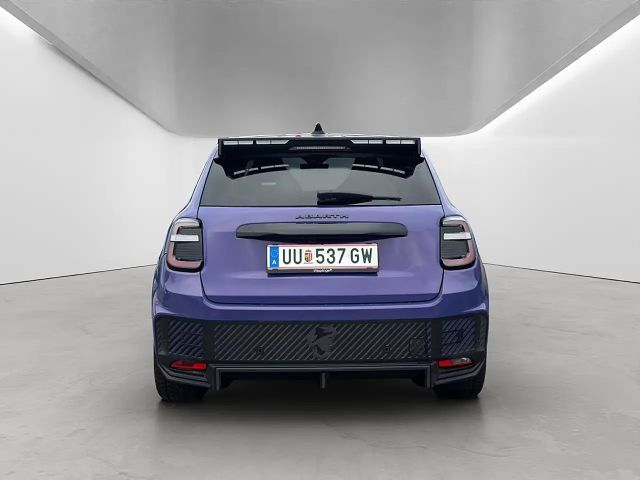 Abarth 600e Scorpionissima