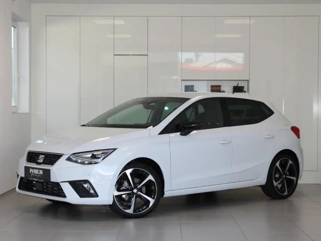Seat Ibiza 1.0 TSI DSG FR-lijn