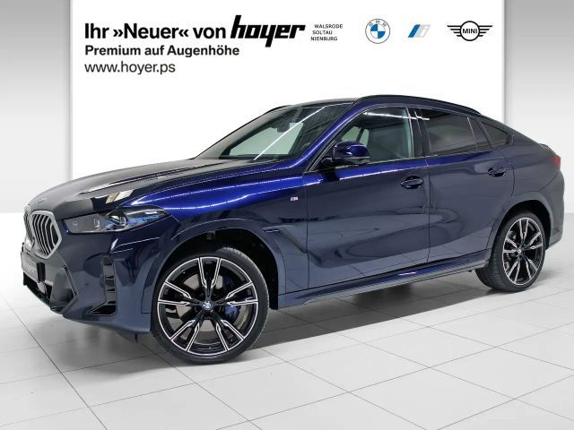 BMW X6 Coupé M-Sport xDrive40d