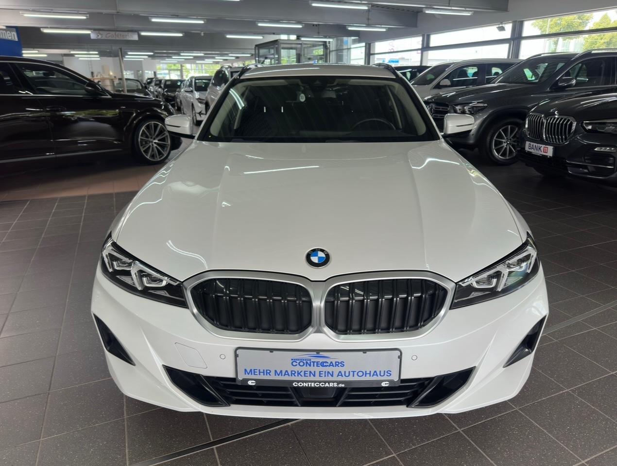 BMW 318 318d Touring