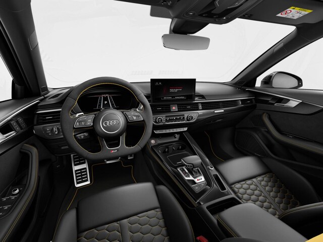 Audi RS4 Avant Quattro