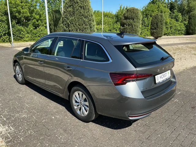 Skoda Octavia 1.5 TSI Selection