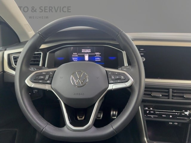 Volkswagen Taigo 1.0 TSI Life Move