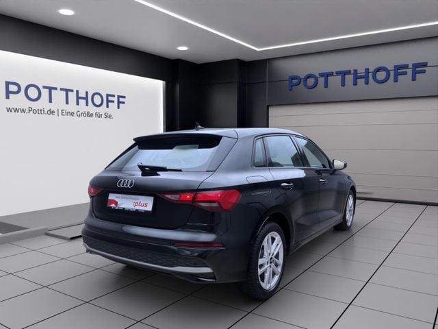 Audi A3 30 TDI Sportback