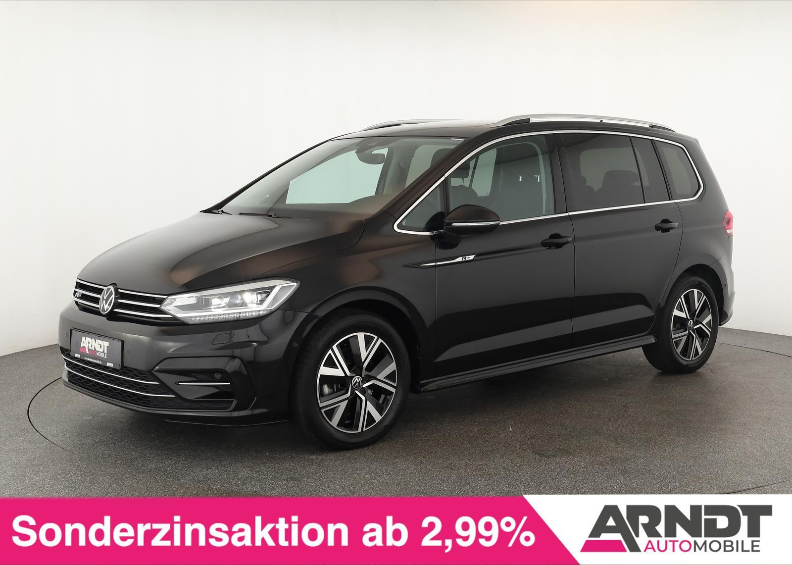 Volkswagen Touran 2.0 TDI DSG Highline R-Line