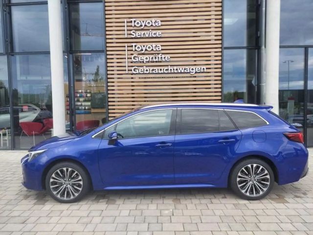 Toyota Corolla Hybride Touring