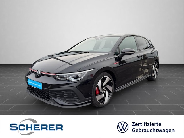 Volkswagen Golf 2.0 TSI GTI Golf VIII