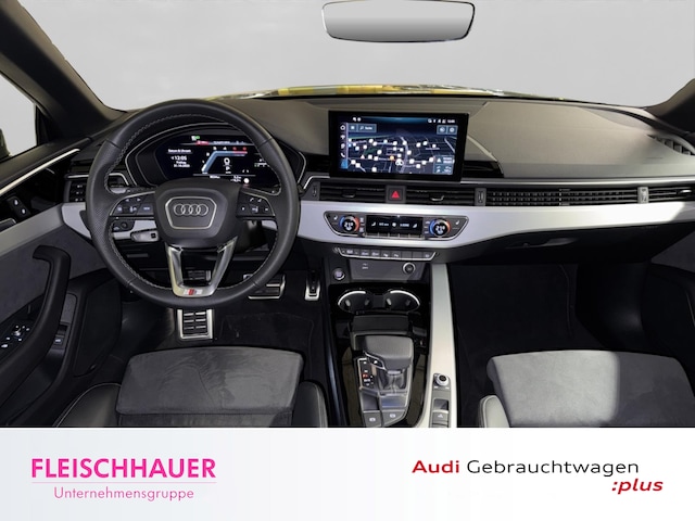 Audi A5 40 TDI Cabriolet S-Line S-Tronic