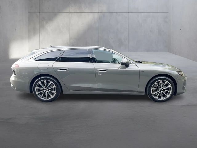 Audi A6 Hybride Quattro