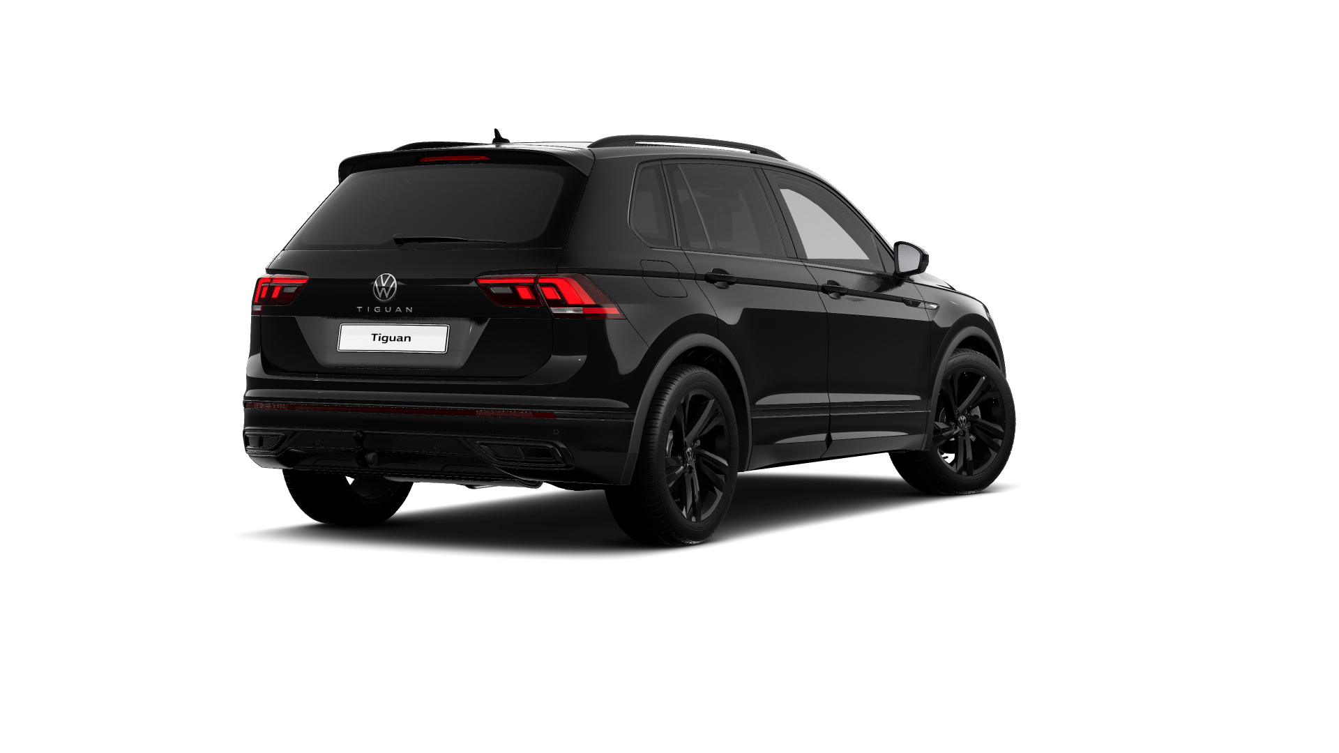 Volkswagen Tiguan DSG R-Line