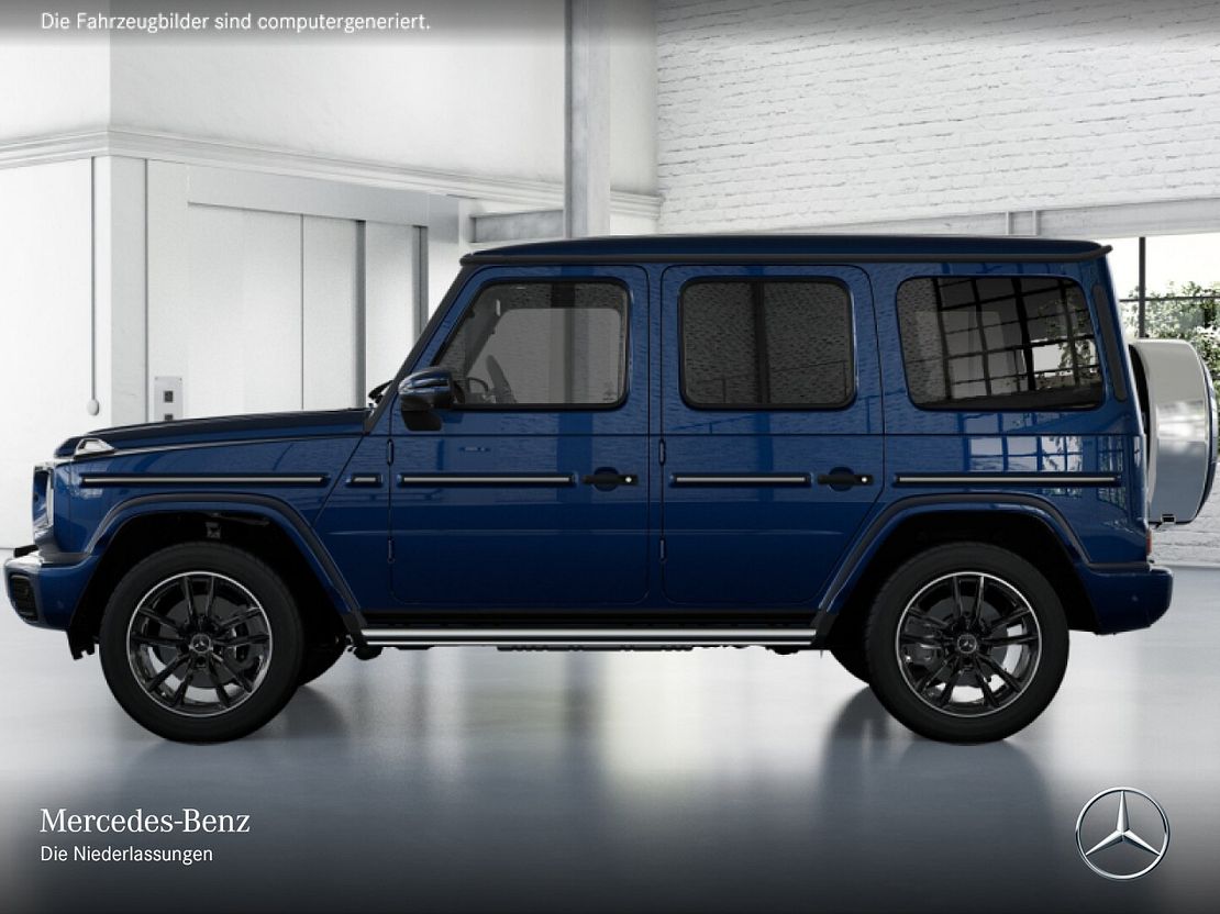 Mercedes-Benz G 500 EXCLUSIVE