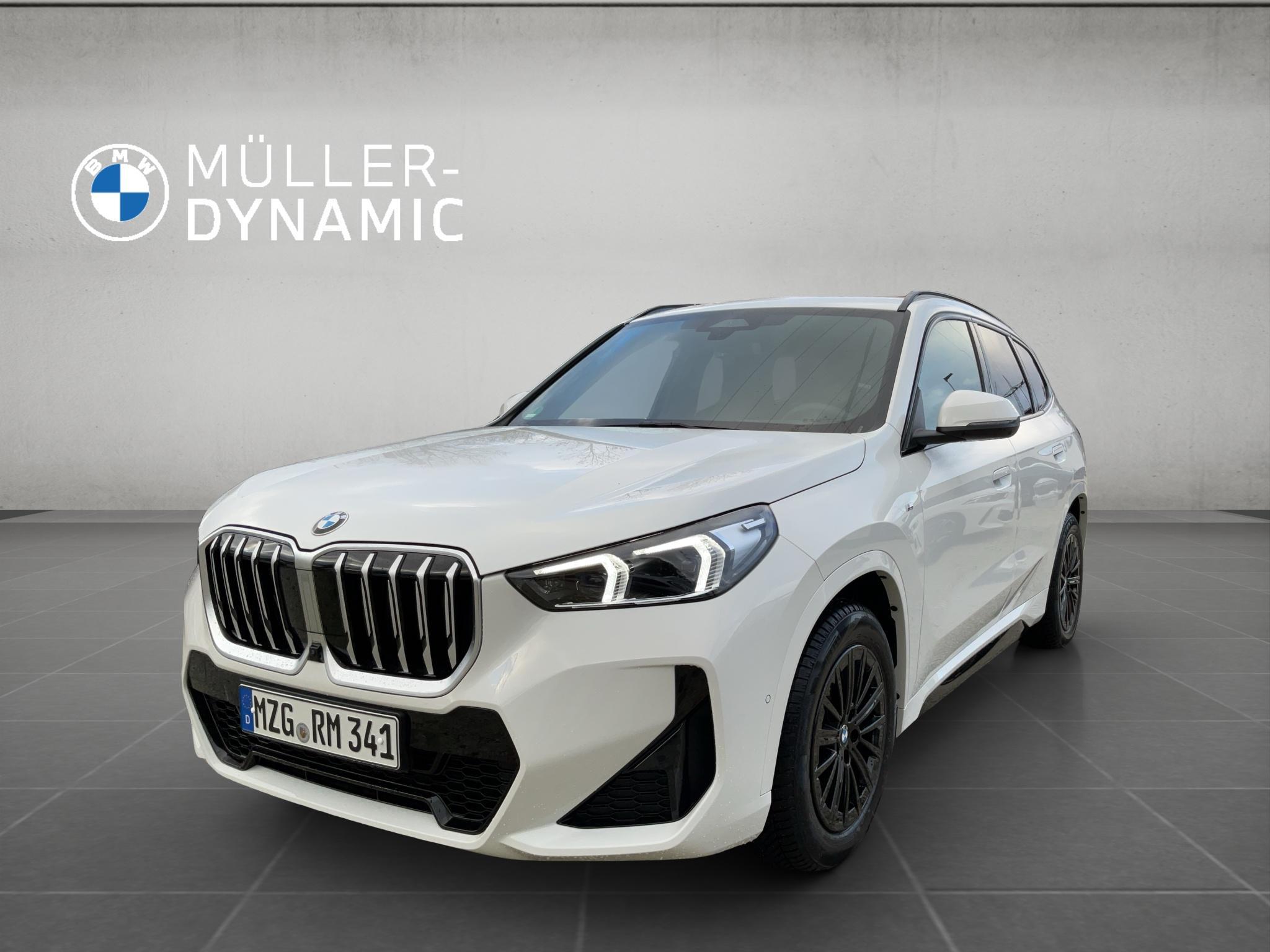 BMW X1 xDrive20d