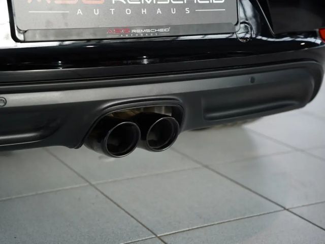 Porsche Cayman 718 Coupé