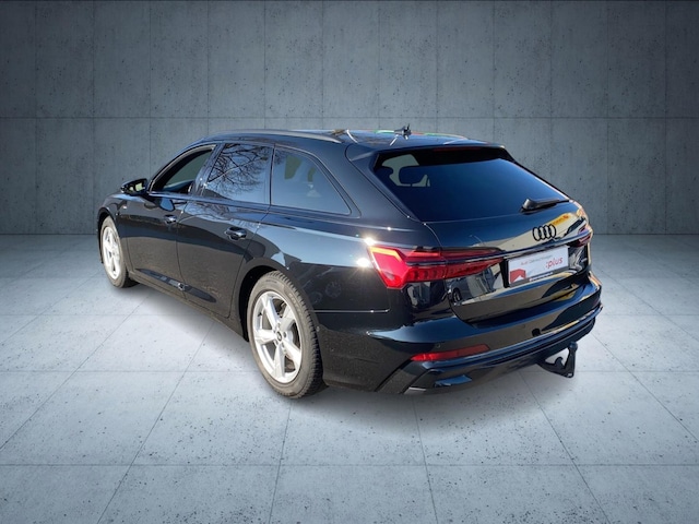 Audi A6 40 TDI Avant Quattro S-Line S-Tronic