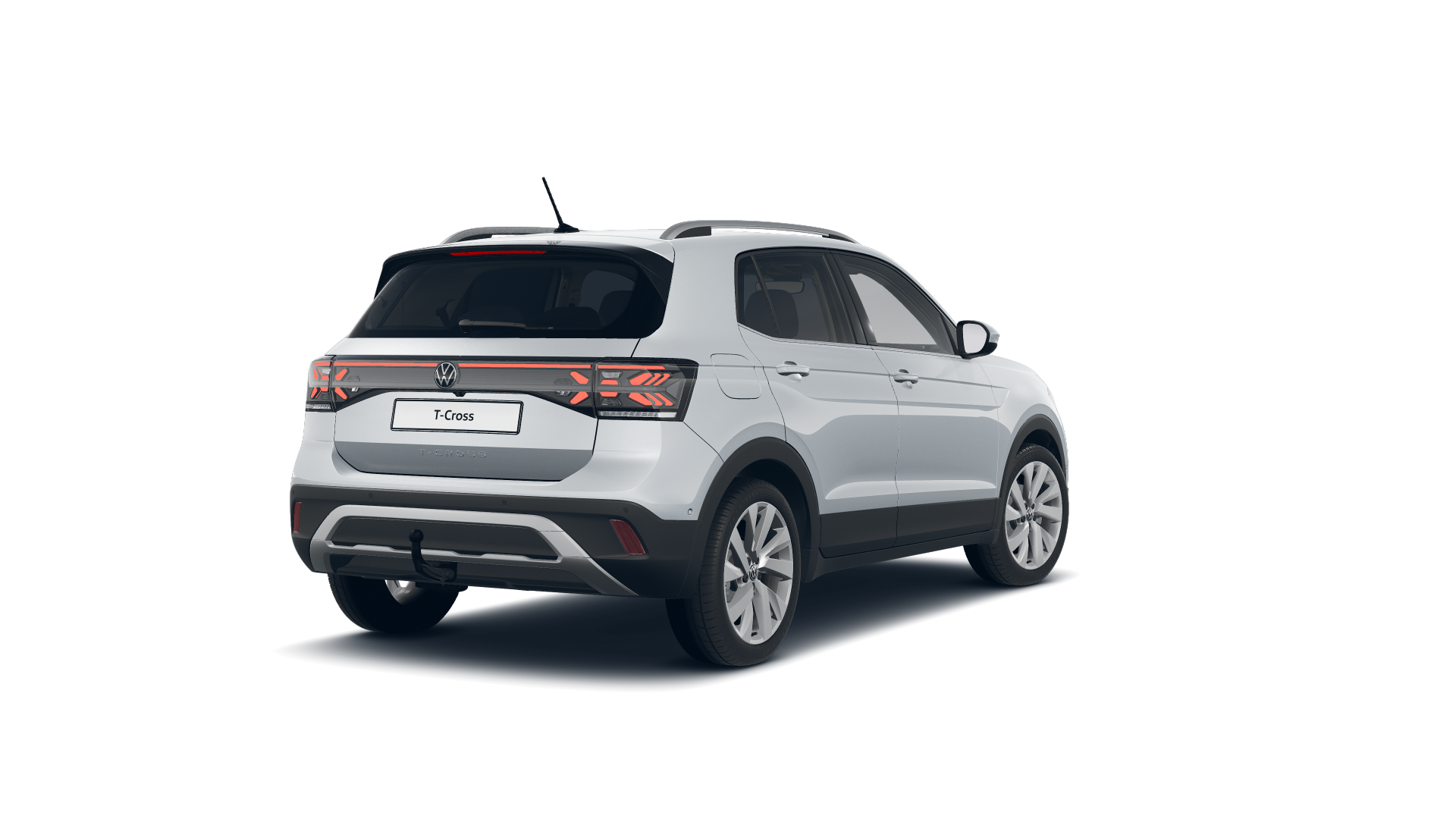 Volkswagen T-Cross 1.0 TSI IQ.Drive Style