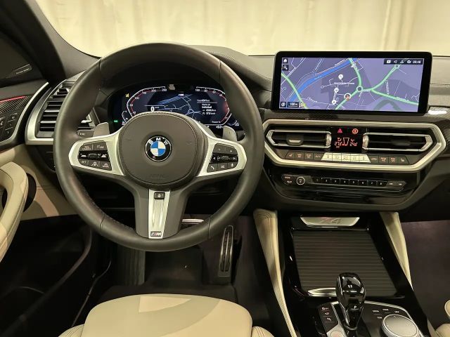 BMW X4 Coupé M-Sport xDrive30d