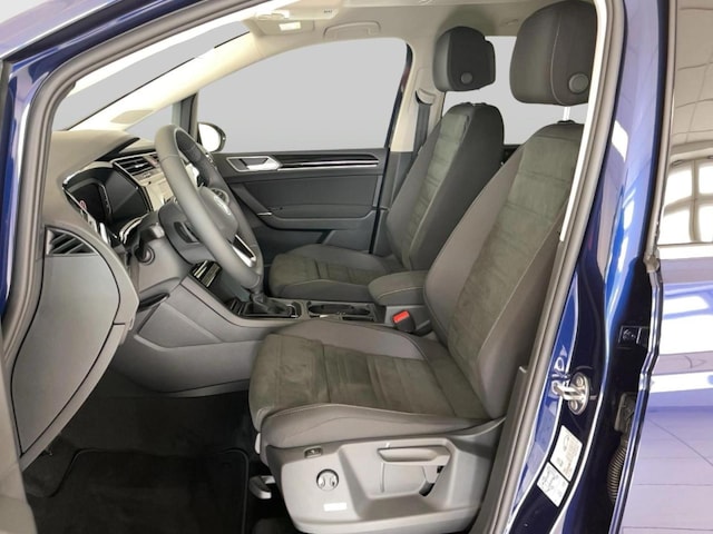 Volkswagen Touran 1.5 TSI DSG Highline