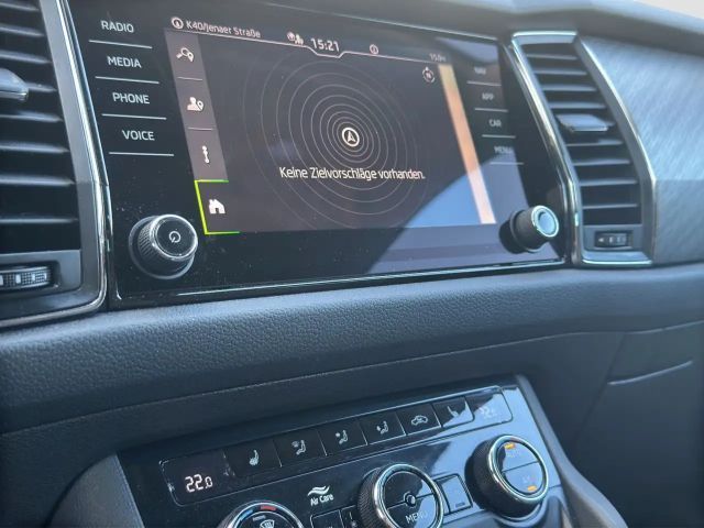 Skoda Kodiaq 2.0 TSI 4x4 Style Style