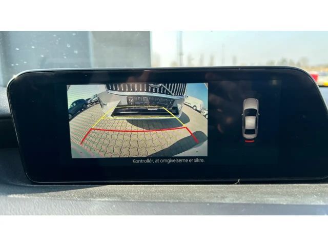 Mazda 3 Exclusive-line SkyActiv