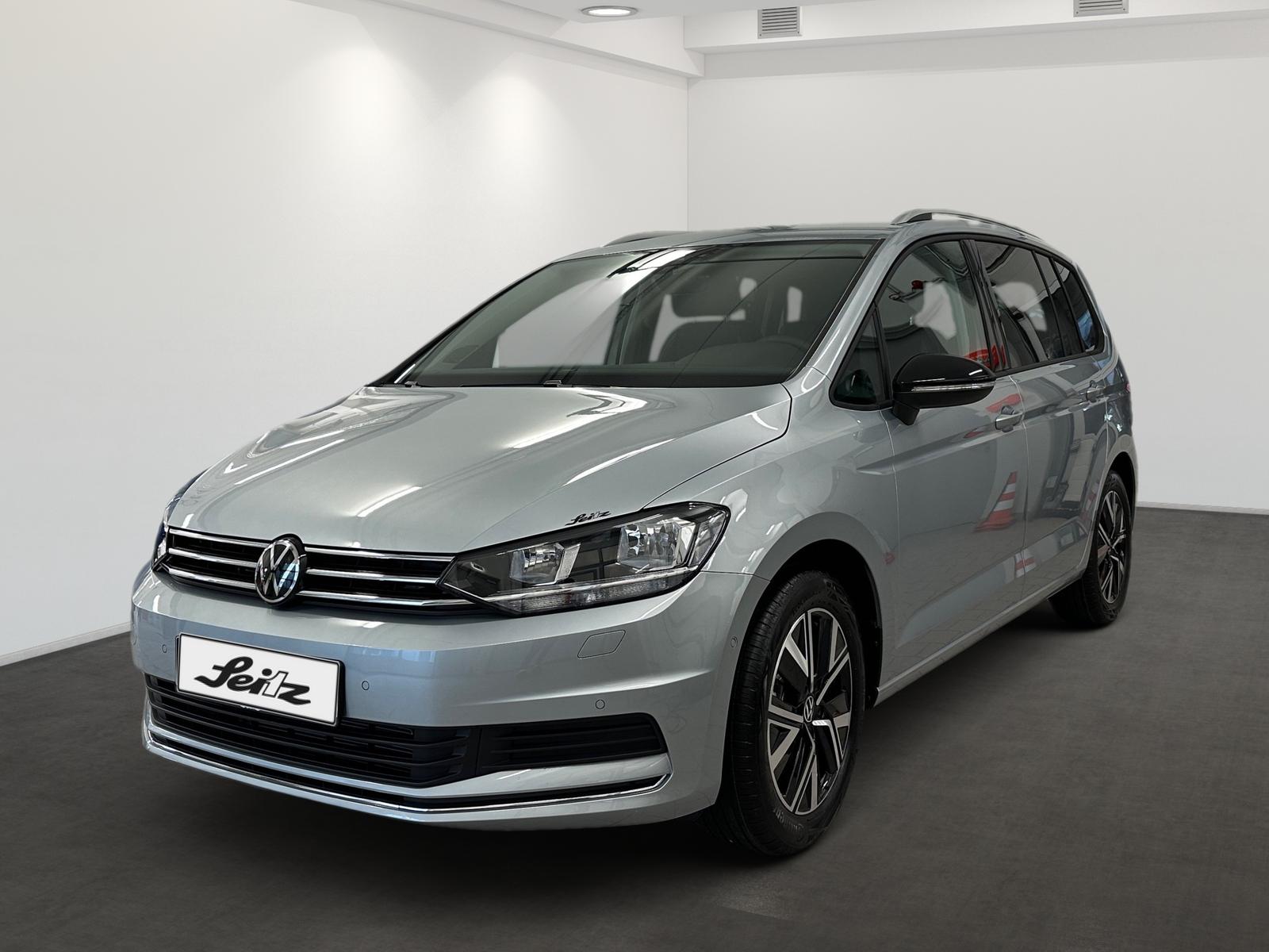 Volkswagen Touran 1.5 TSI Comfortline