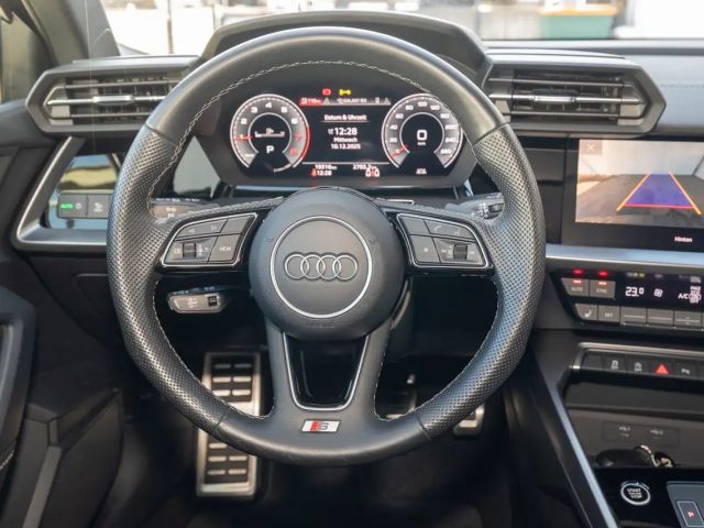 Audi A3 35 TFSI S-Line Sedan Sportback