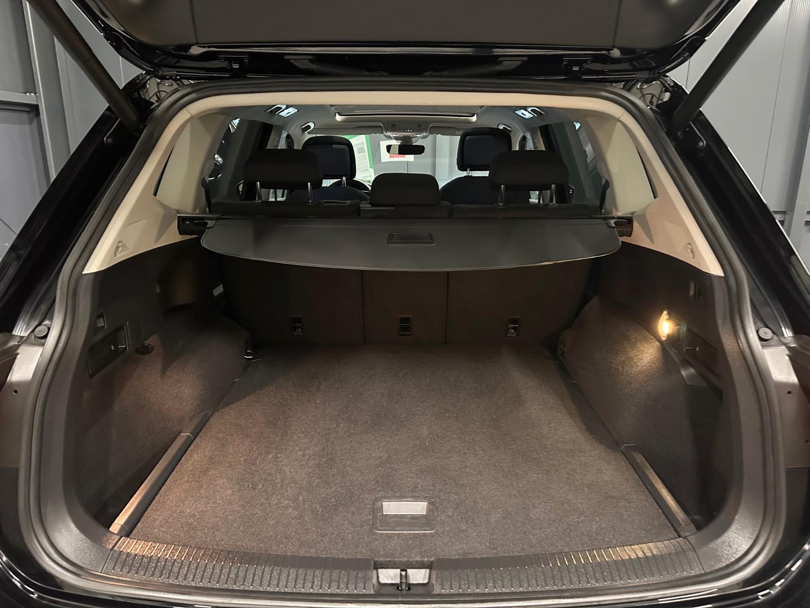 Volkswagen Tiguan 4Motion Allspace Highline