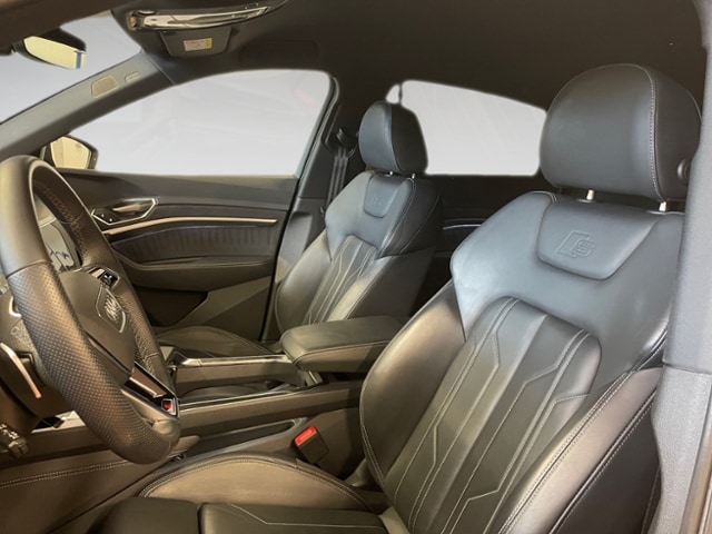 Audi e-tron 55 Quattro S-Line Sportback