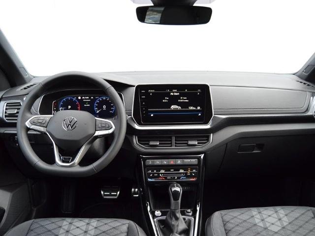 Volkswagen T-Cross 1.5 TSI DSG IQ.Drive R-Line