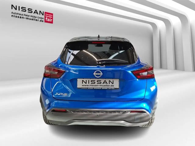 Nissan Juke DIG-T Tekna