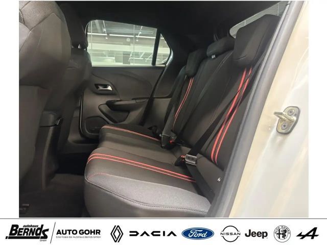 Opel Corsa GS-Line Grand Sport Turbo